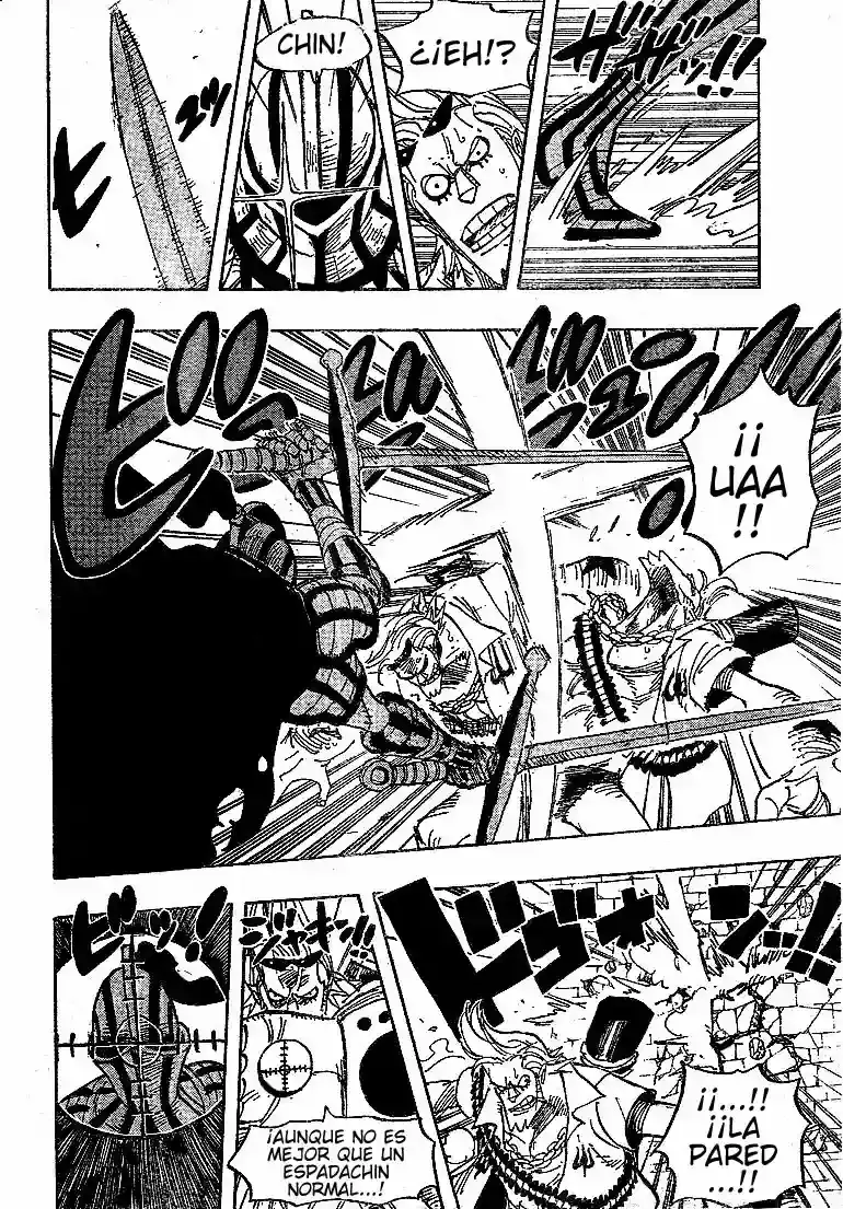 One Piece Capitulo 452 página 6