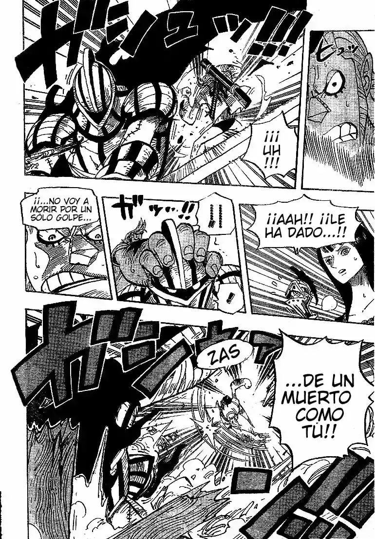 One Piece Capitulo 452 página 8
