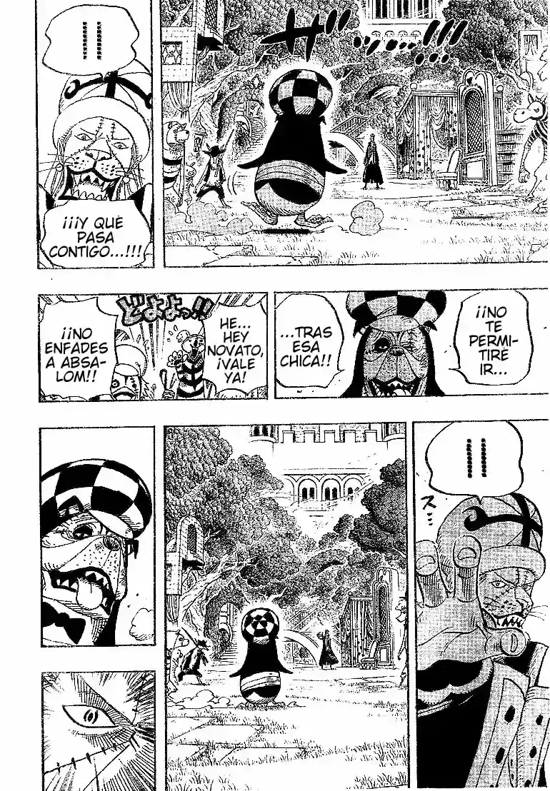One Piece Capitulo 453 página 10