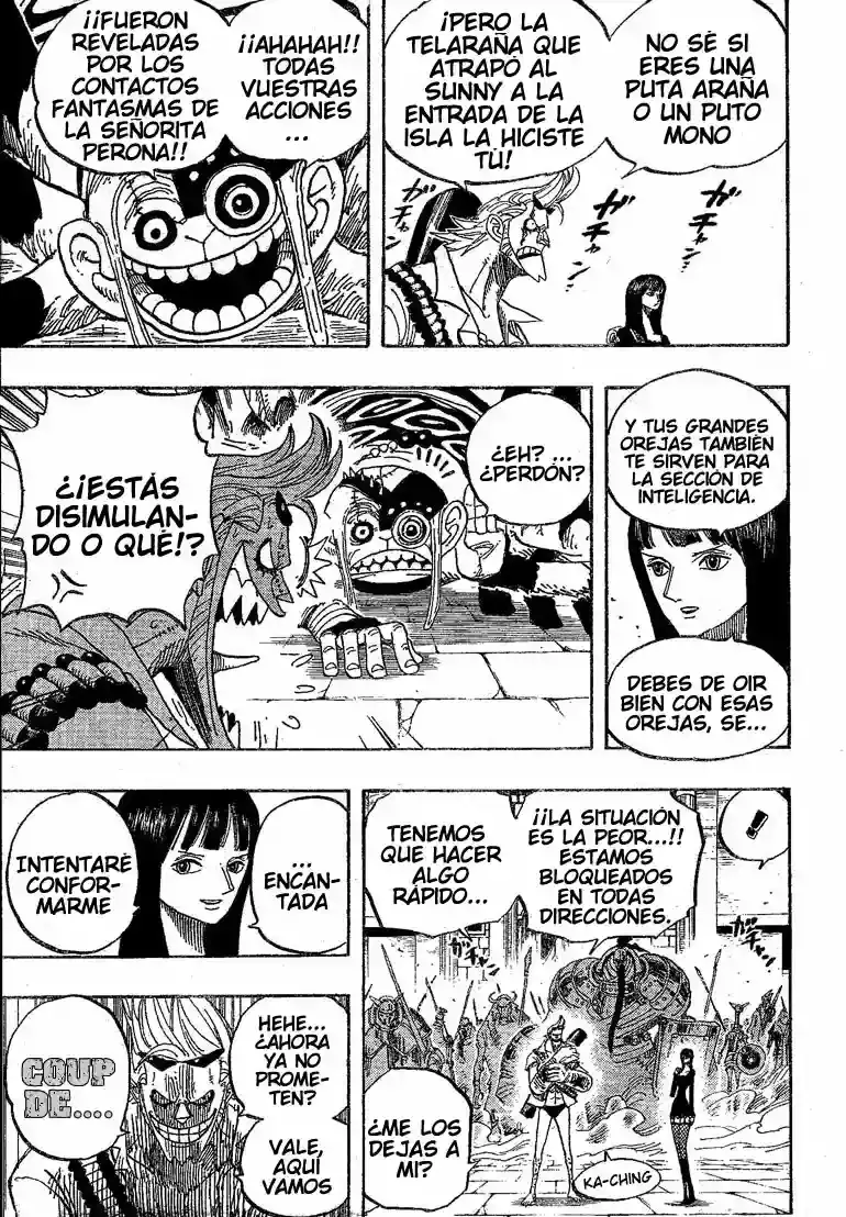 One Piece Capitulo 453 página 13