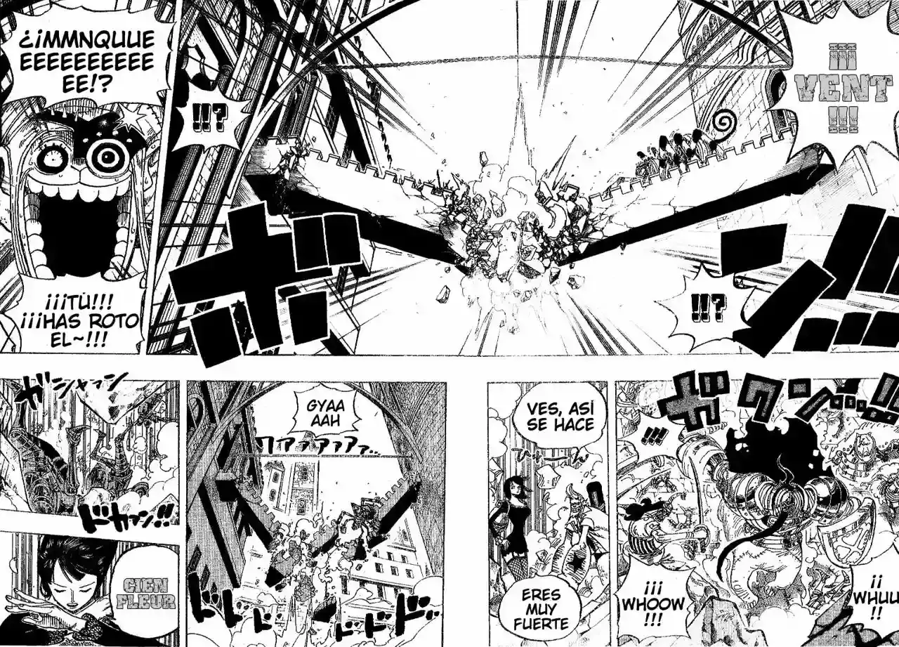 One Piece Capitulo 453 página 14