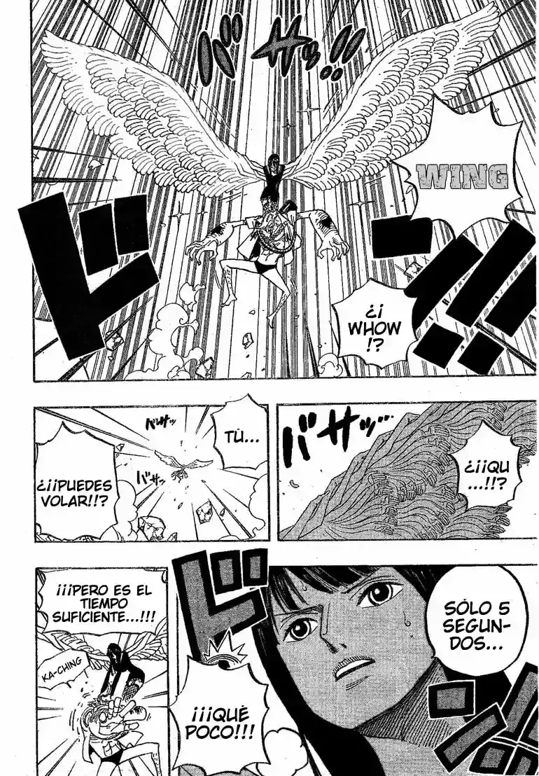 One Piece Capitulo 453 página 15