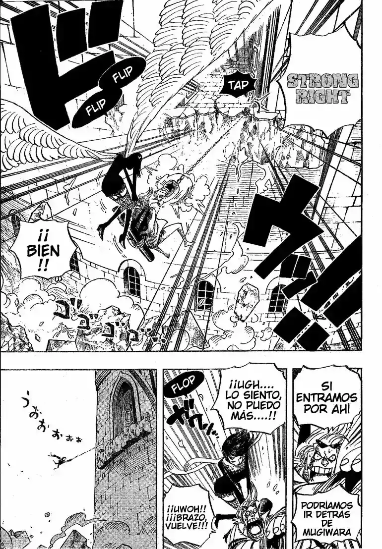 One Piece Capitulo 453 página 16