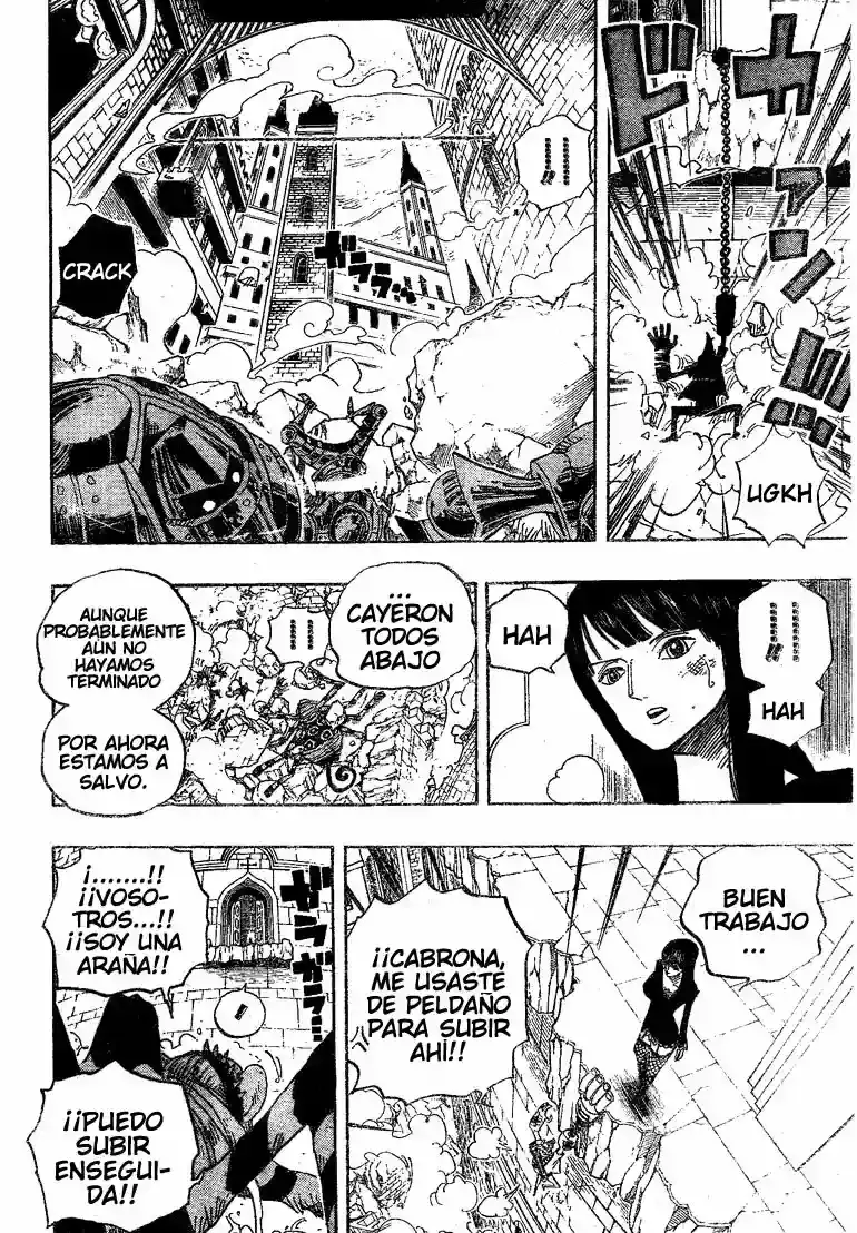 One Piece Capitulo 453 página 17