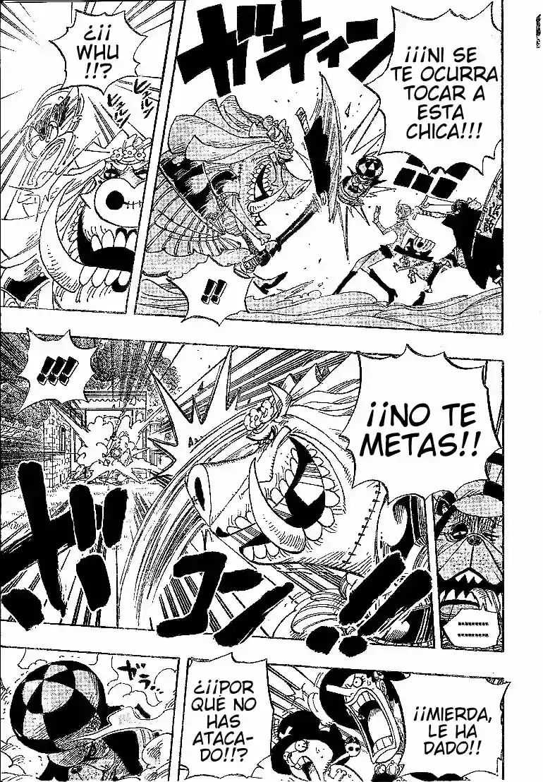 One Piece Capitulo 453 página 5
