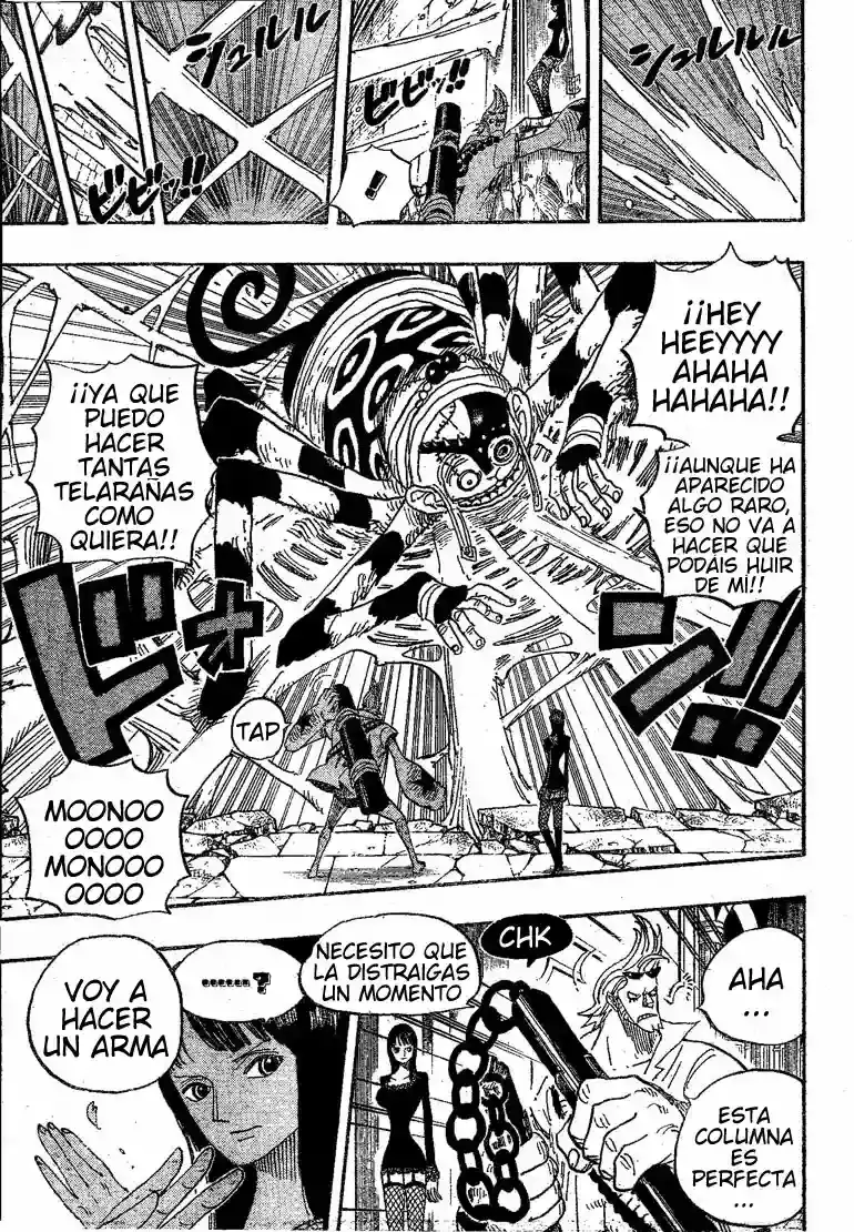 One Piece Capitulo 454 página 10