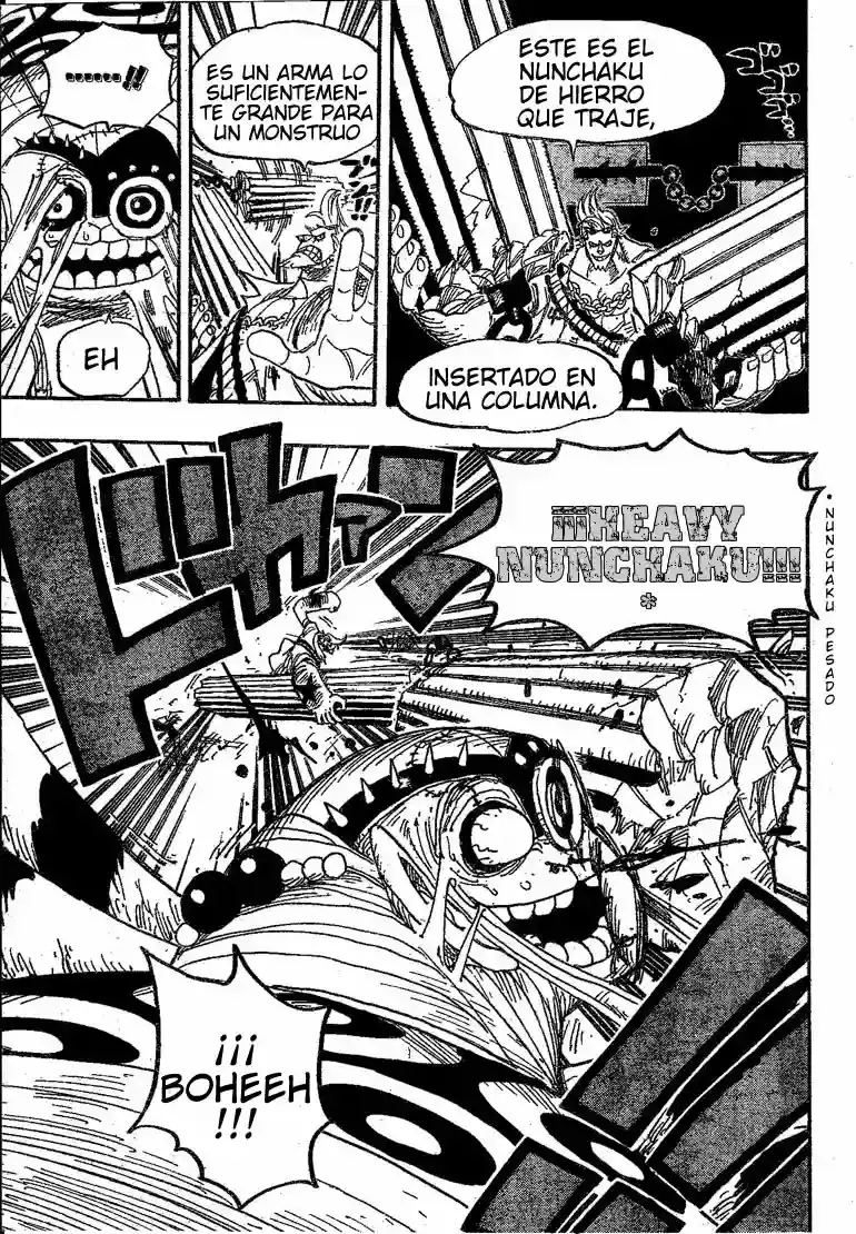 One Piece Capitulo 454 página 12