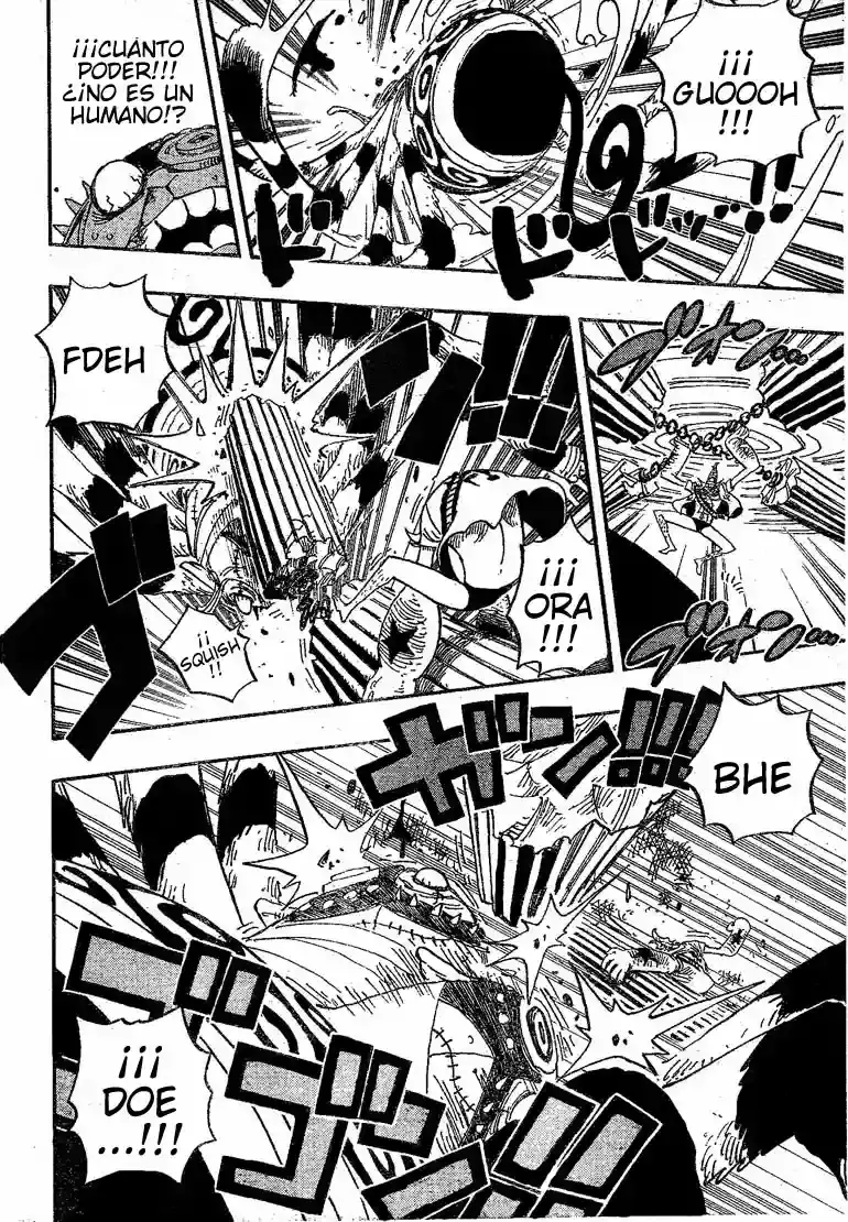 One Piece Capitulo 454 página 13