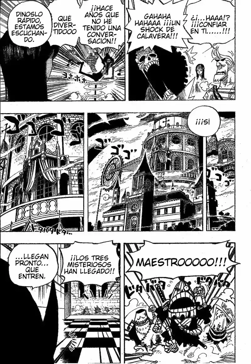One Piece Capitulo 455 página 11