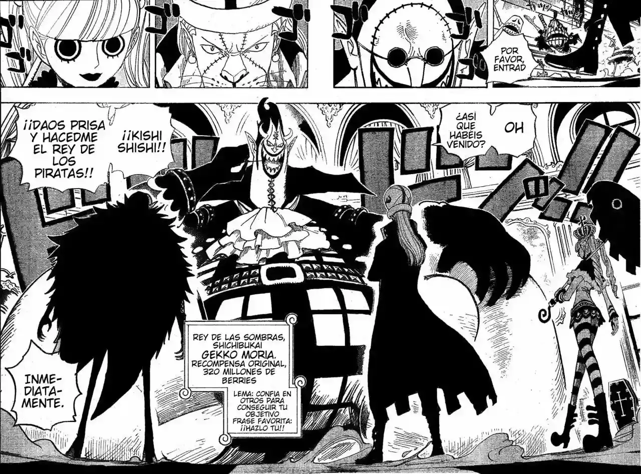 One Piece Capitulo 455 página 12