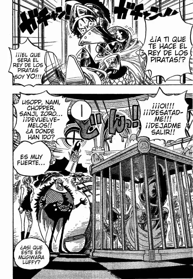 One Piece Capitulo 455 página 13