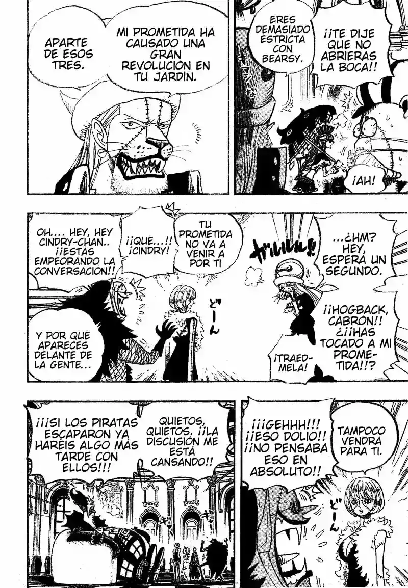 One Piece Capitulo 455 página 15