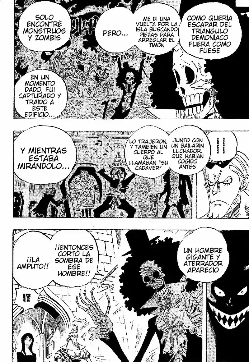 One Piece Capitulo 455 página 6