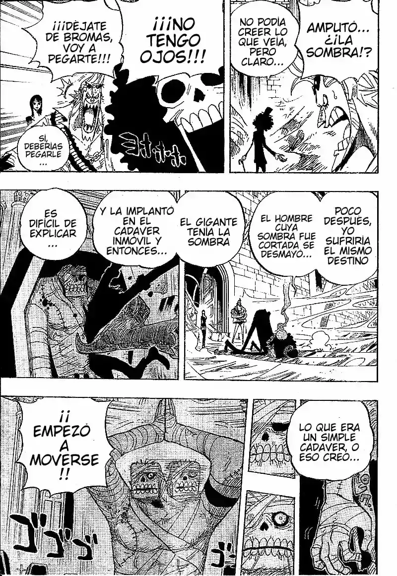 One Piece Capitulo 455 página 7