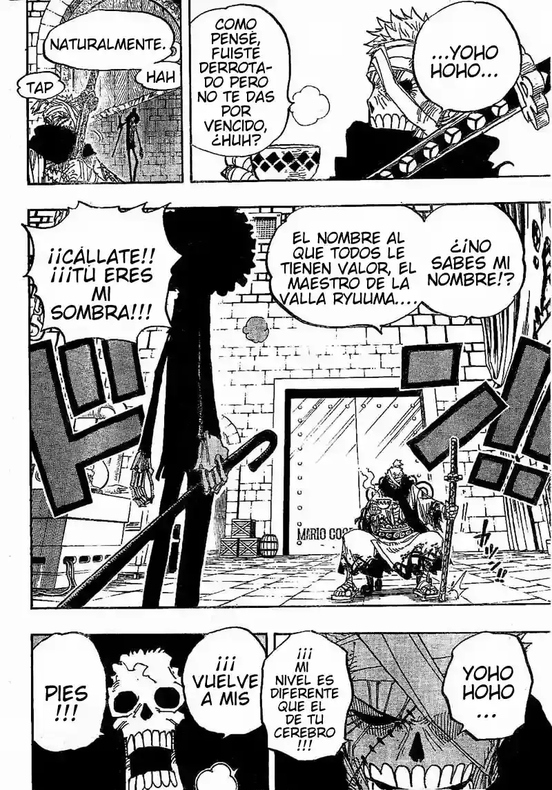 One Piece Capitulo 456 página 16