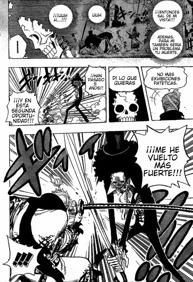 One Piece Capitulo 458 página 13