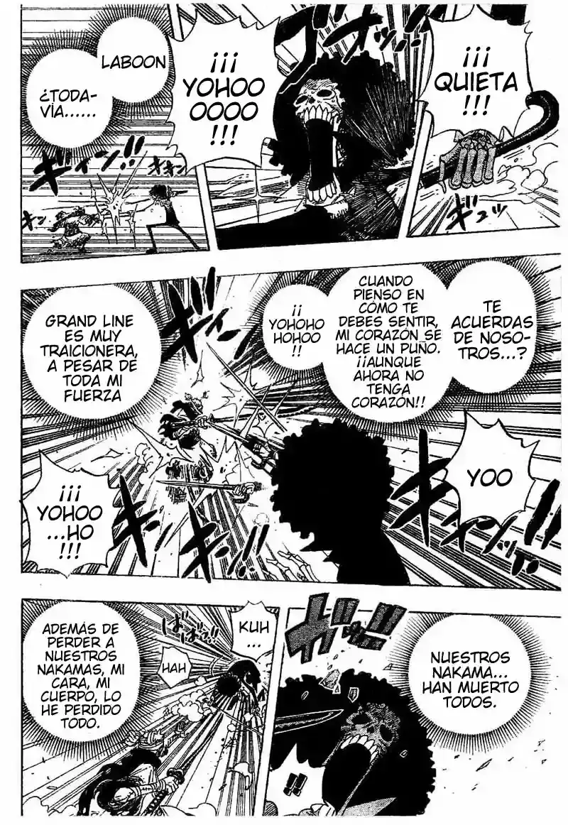 One Piece Capitulo 459 página 15