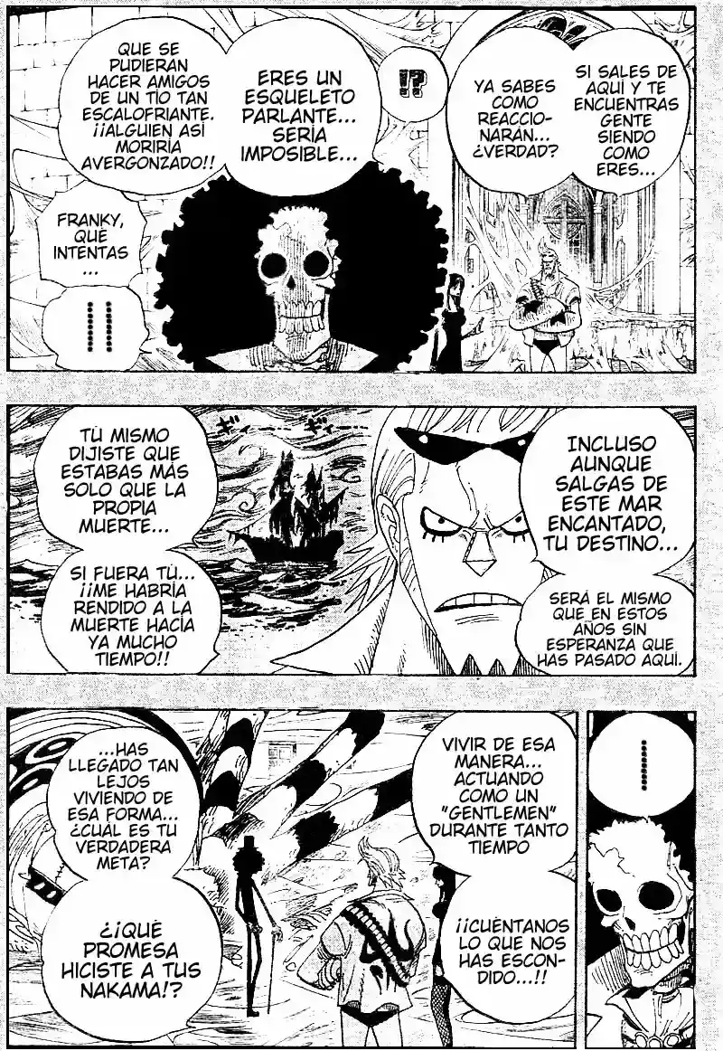 One Piece Capitulo 459 página 7