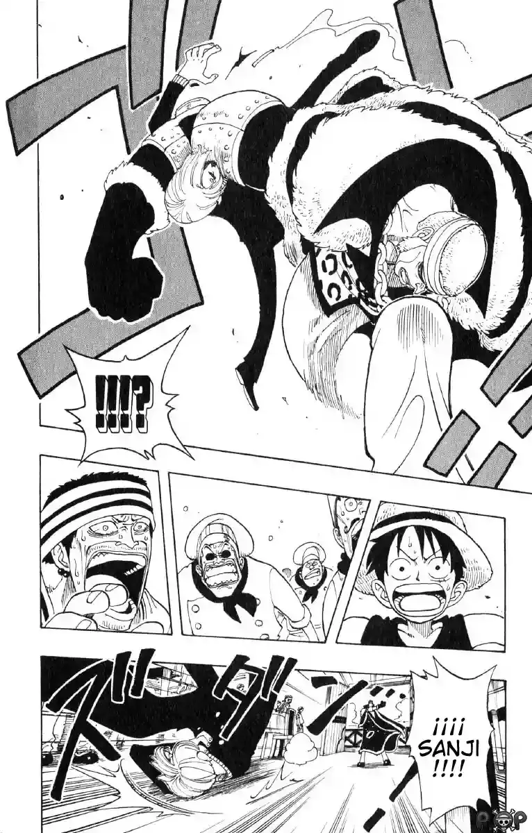One Piece Capitulo 46: "Un cliente inesperado" página 18