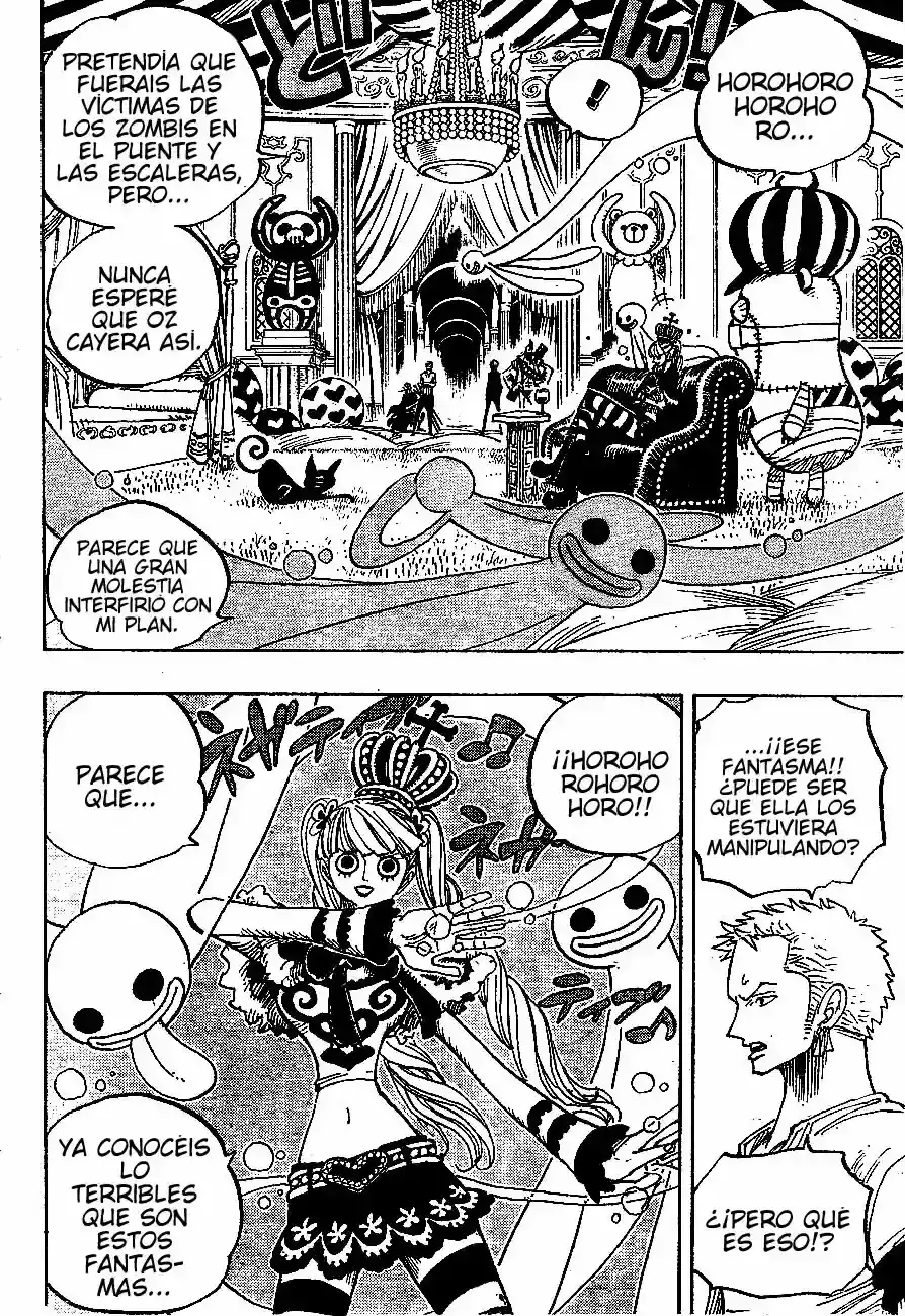 One Piece Capitulo 461 página 12