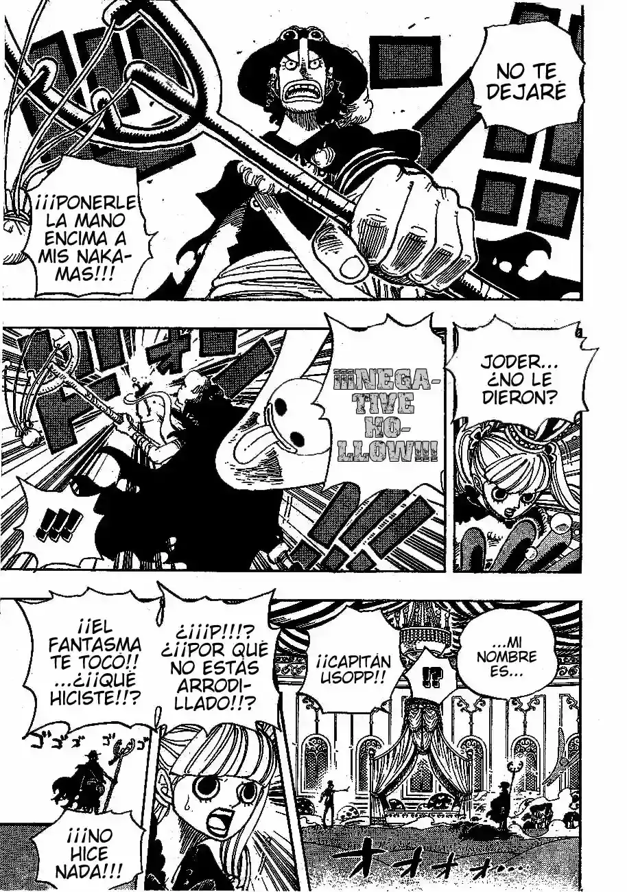 One Piece Capitulo 461 página 15