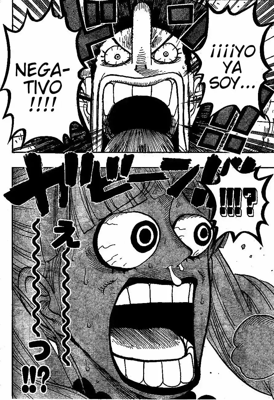 One Piece Capitulo 461 página 16