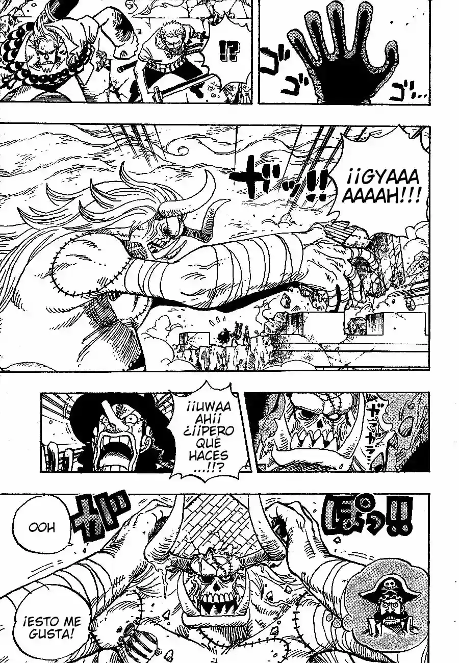 One Piece Capitulo 461 página 9