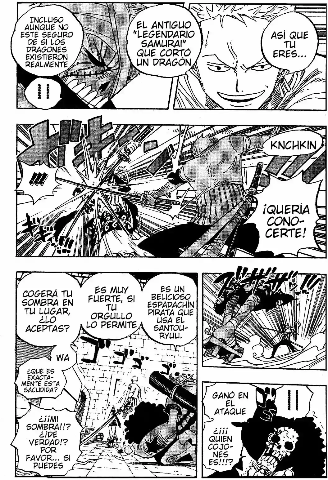 One Piece Capitulo 462 página 12
