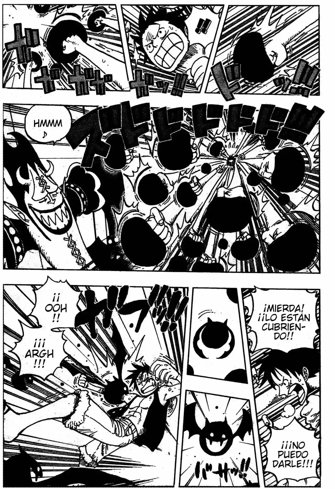 One Piece Capitulo 463 página 7