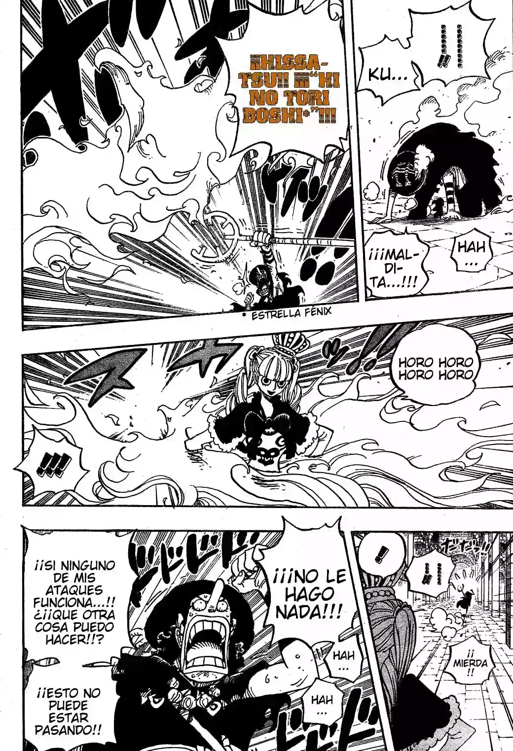 One Piece Capitulo 465 página 12