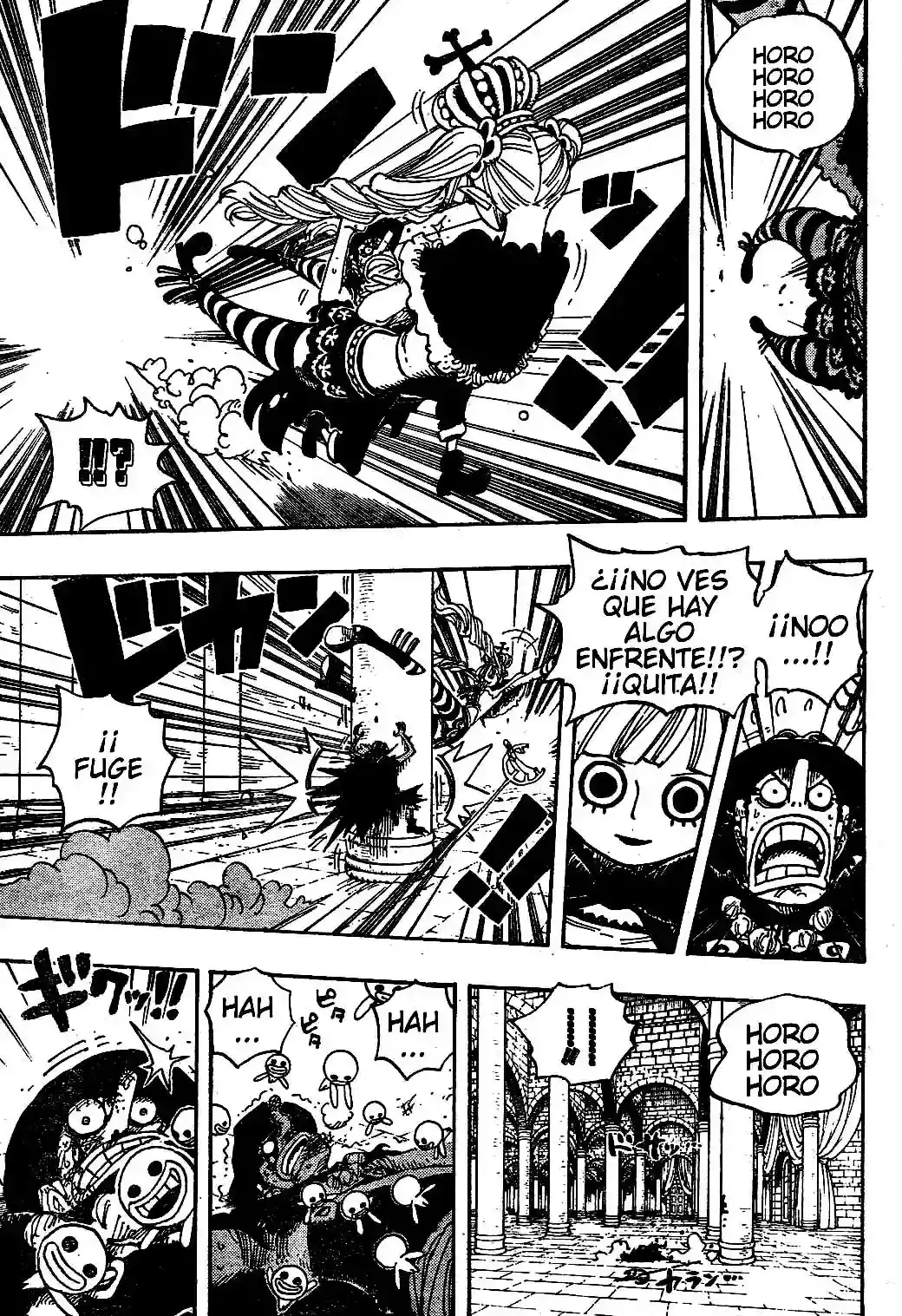 One Piece Capitulo 465 página 13
