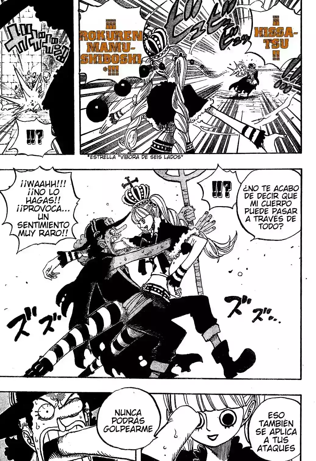 One Piece Capitulo 465 página 9