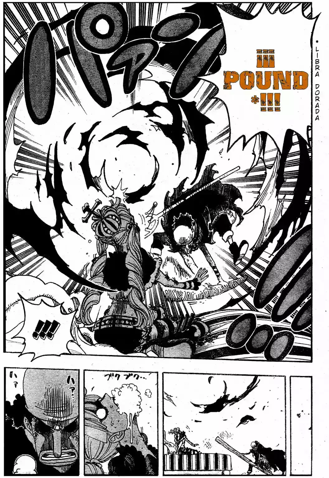 One Piece Capitulo 466 página 11