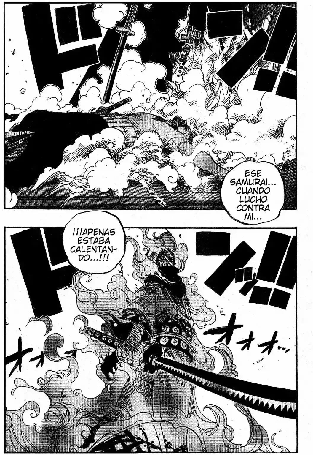 One Piece Capitulo 466 página 15