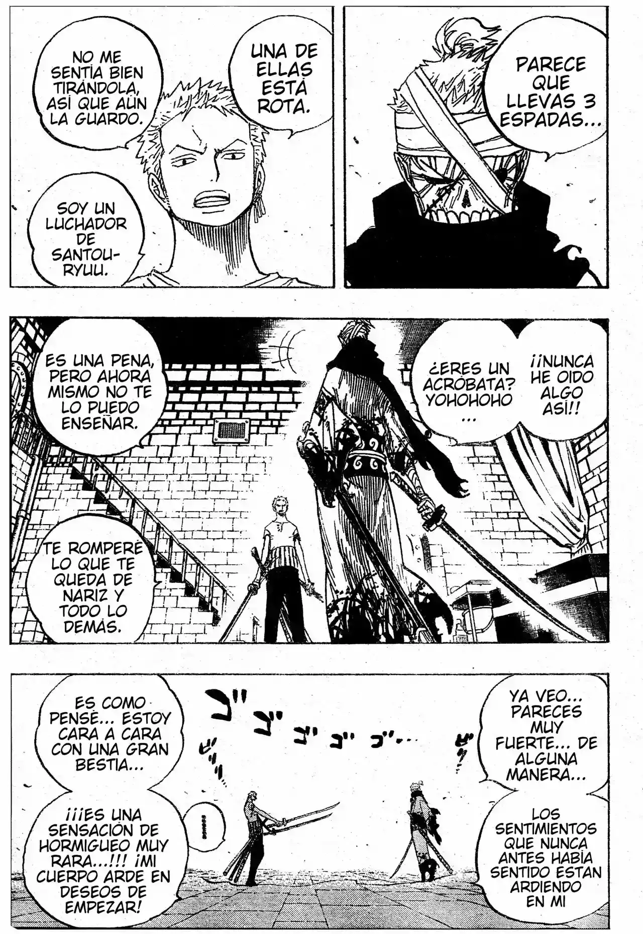 One Piece Capitulo 466 página 17
