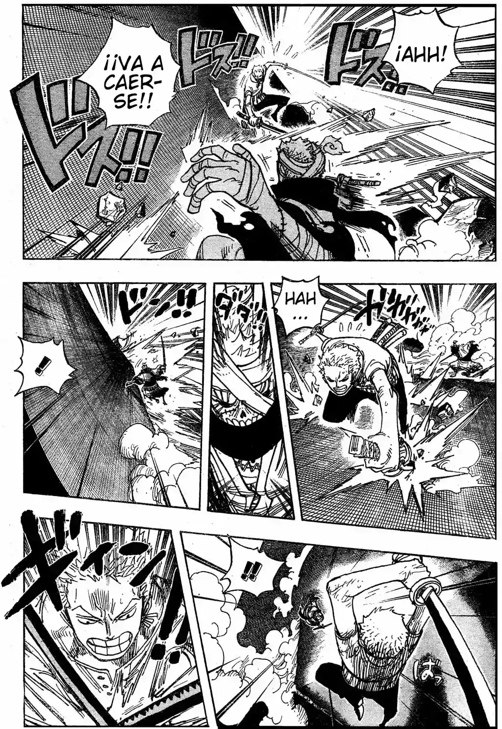 One Piece Capitulo 467 página 10