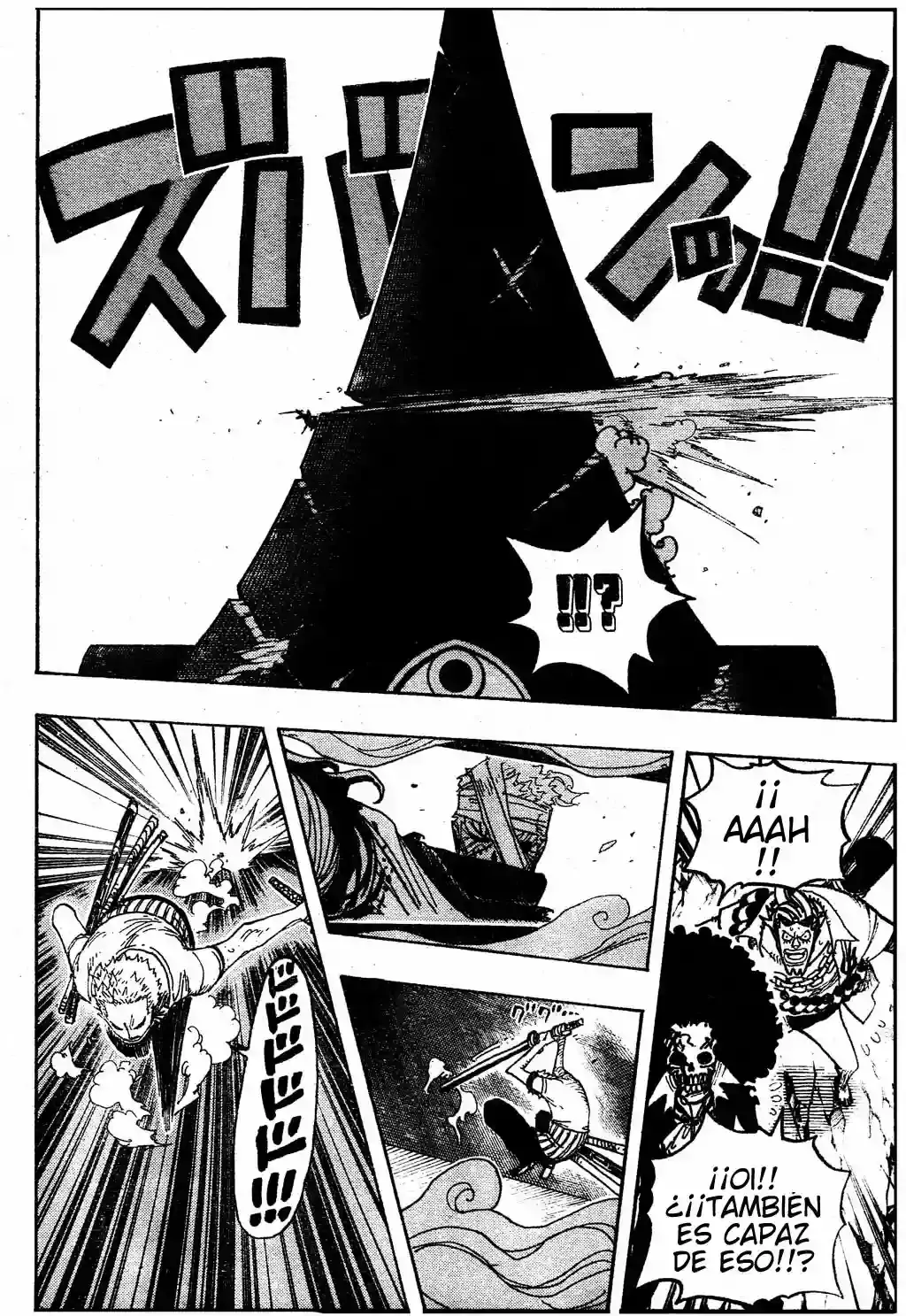 One Piece Capitulo 467 página 12