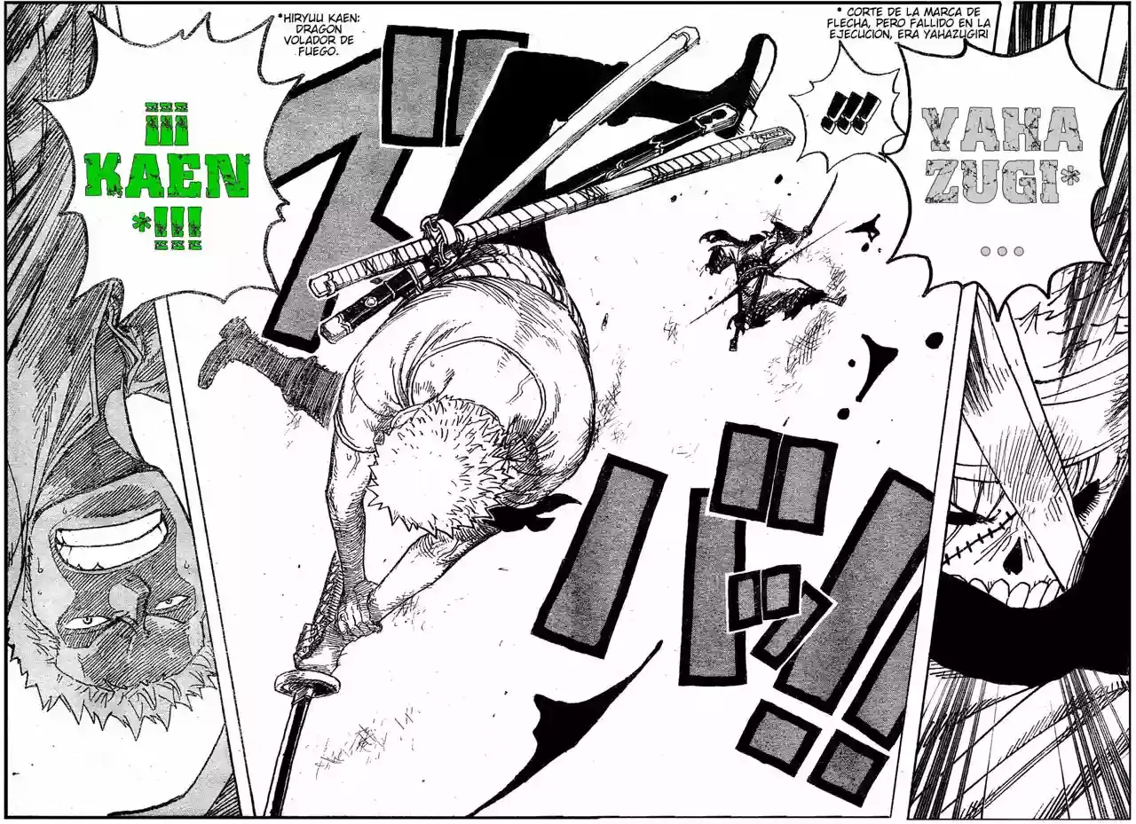 One Piece Capitulo 467 página 14