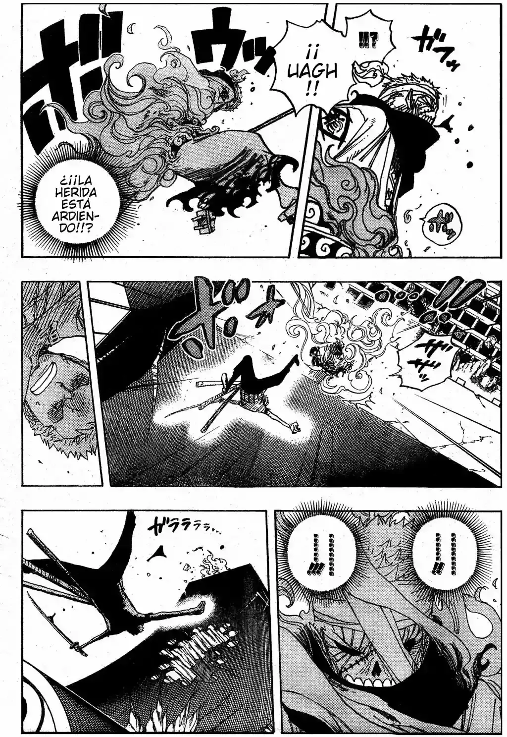 One Piece Capitulo 467 página 15