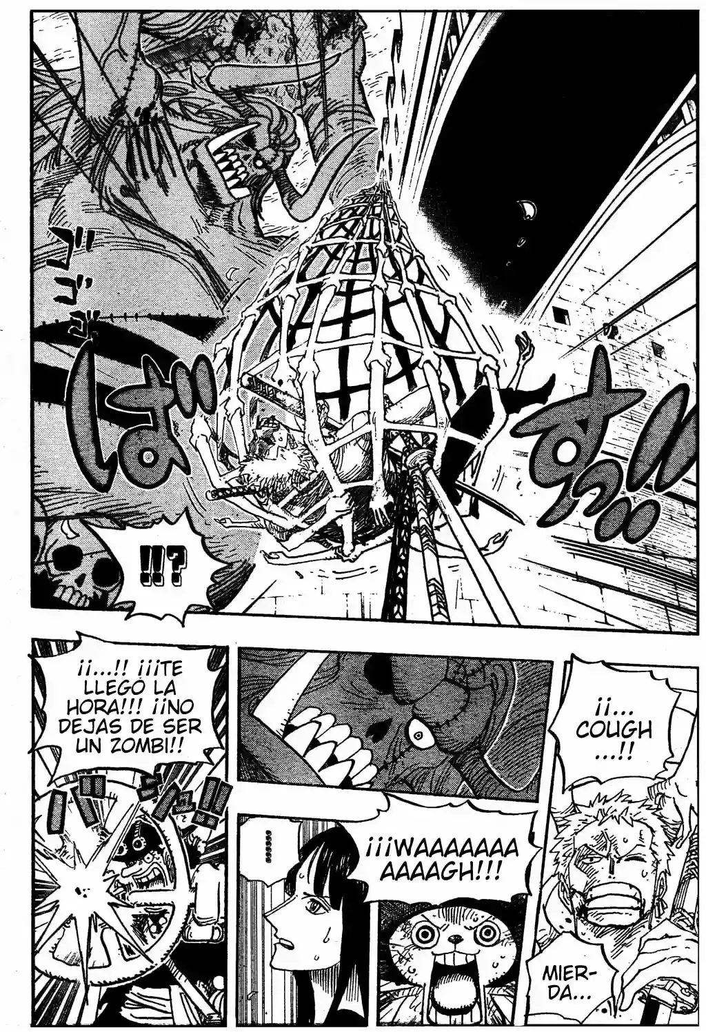 One Piece Capitulo 470 página 13