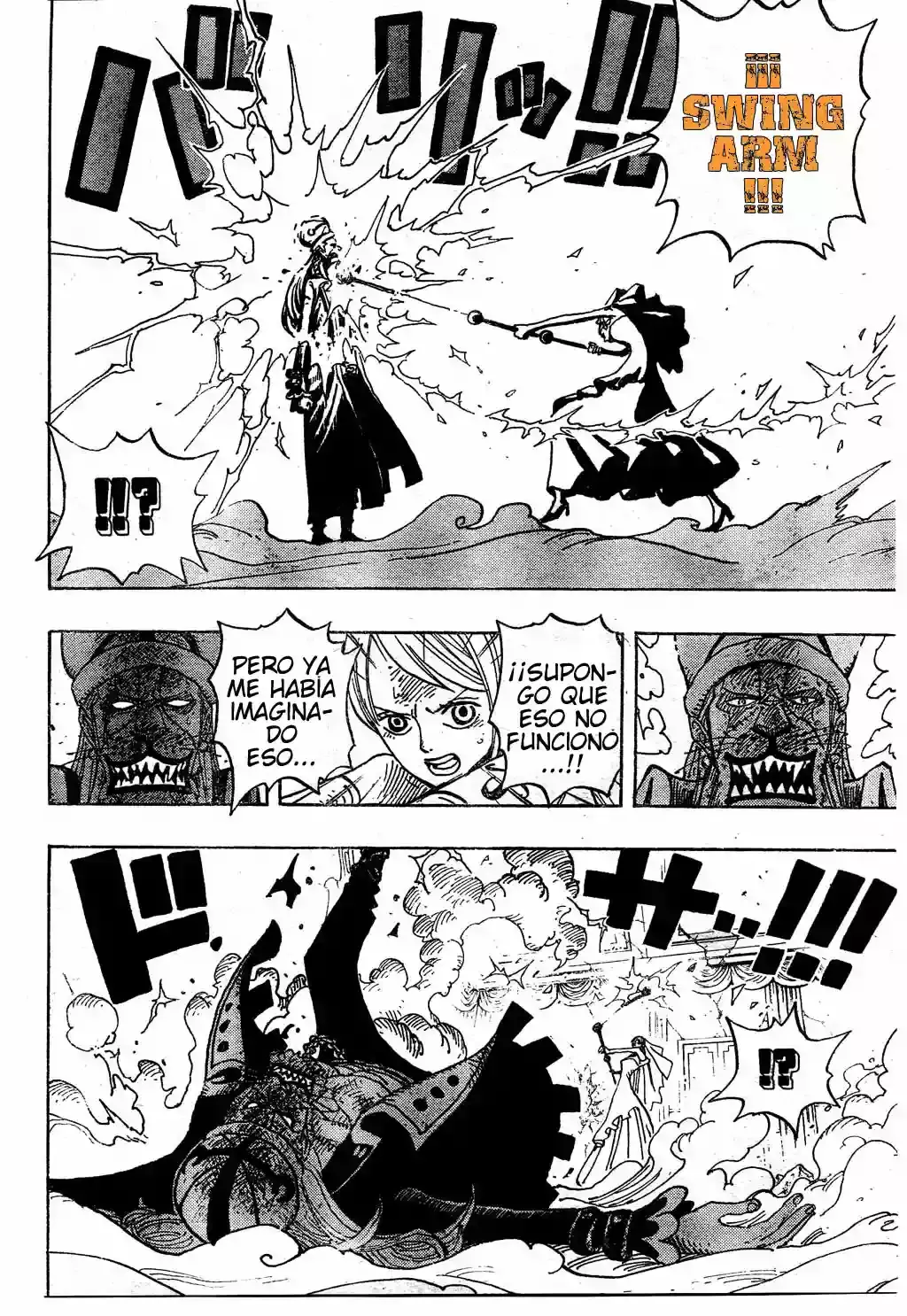 One Piece Capitulo 471 página 14