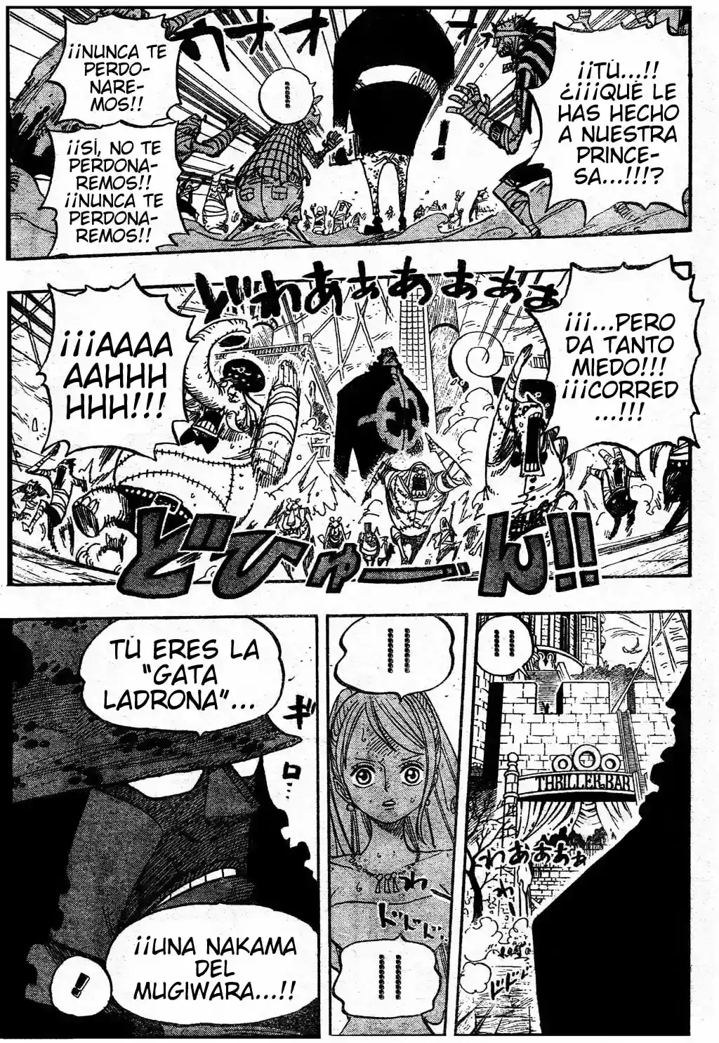 One Piece Capitulo 473 página 16