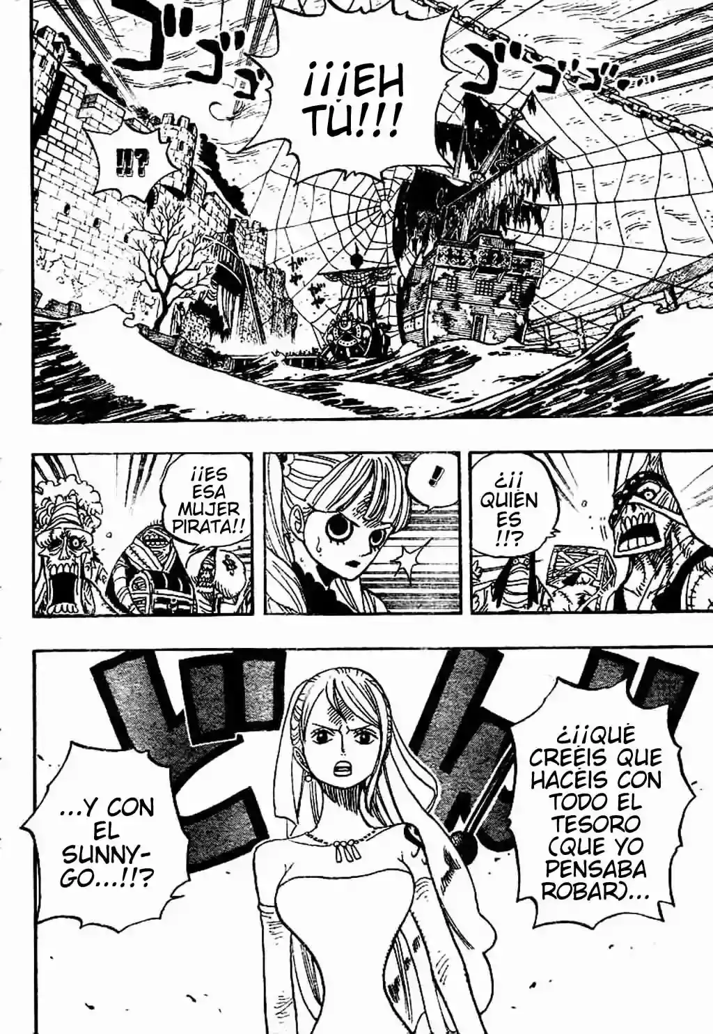 One Piece Capitulo 473 página 9