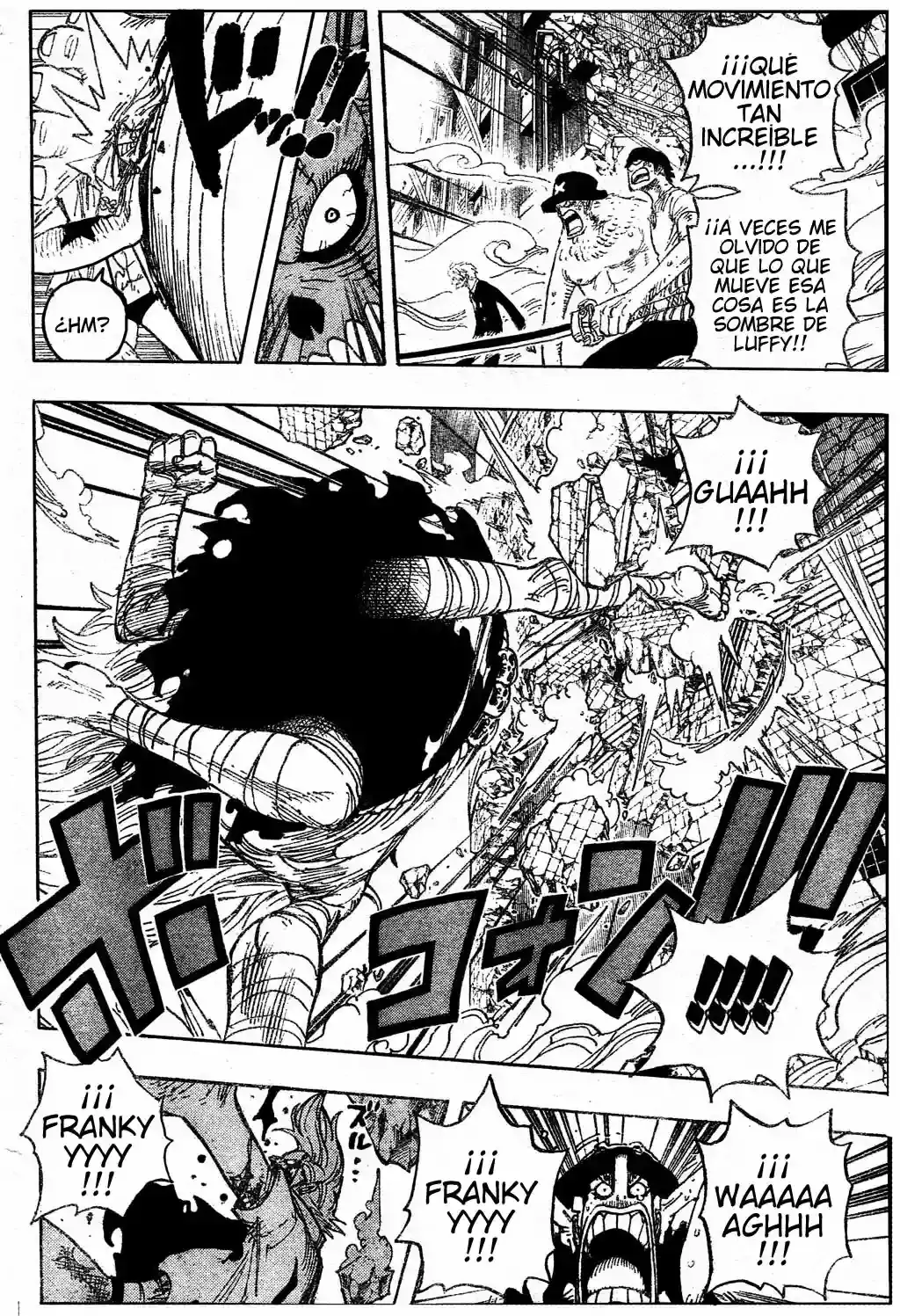 One Piece Capitulo 475 página 12