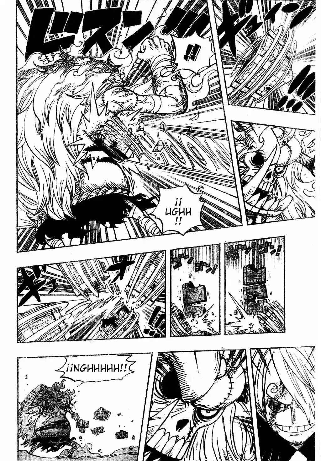 One Piece Capitulo 475 página 8
