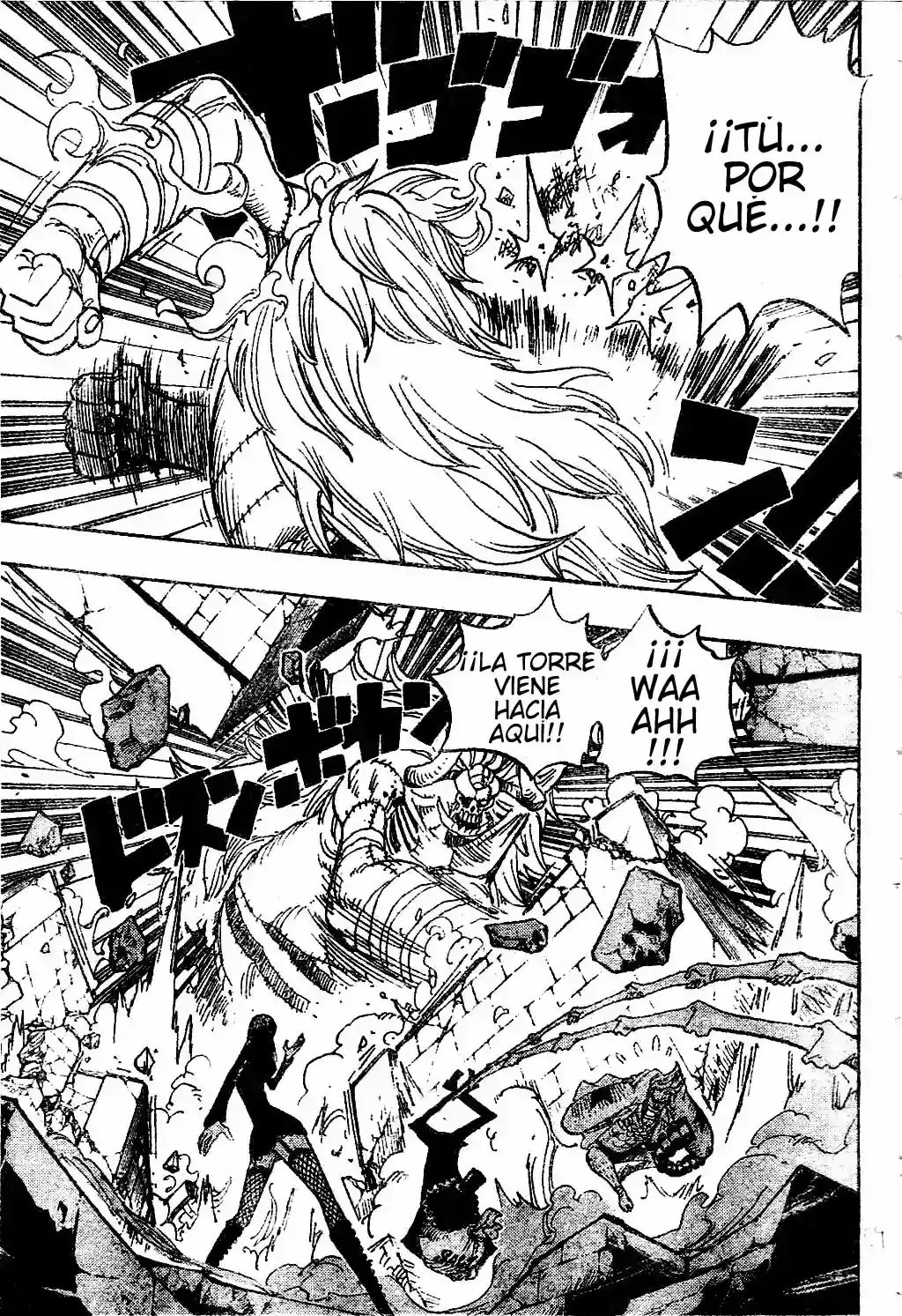 One Piece Capitulo 475 página 9