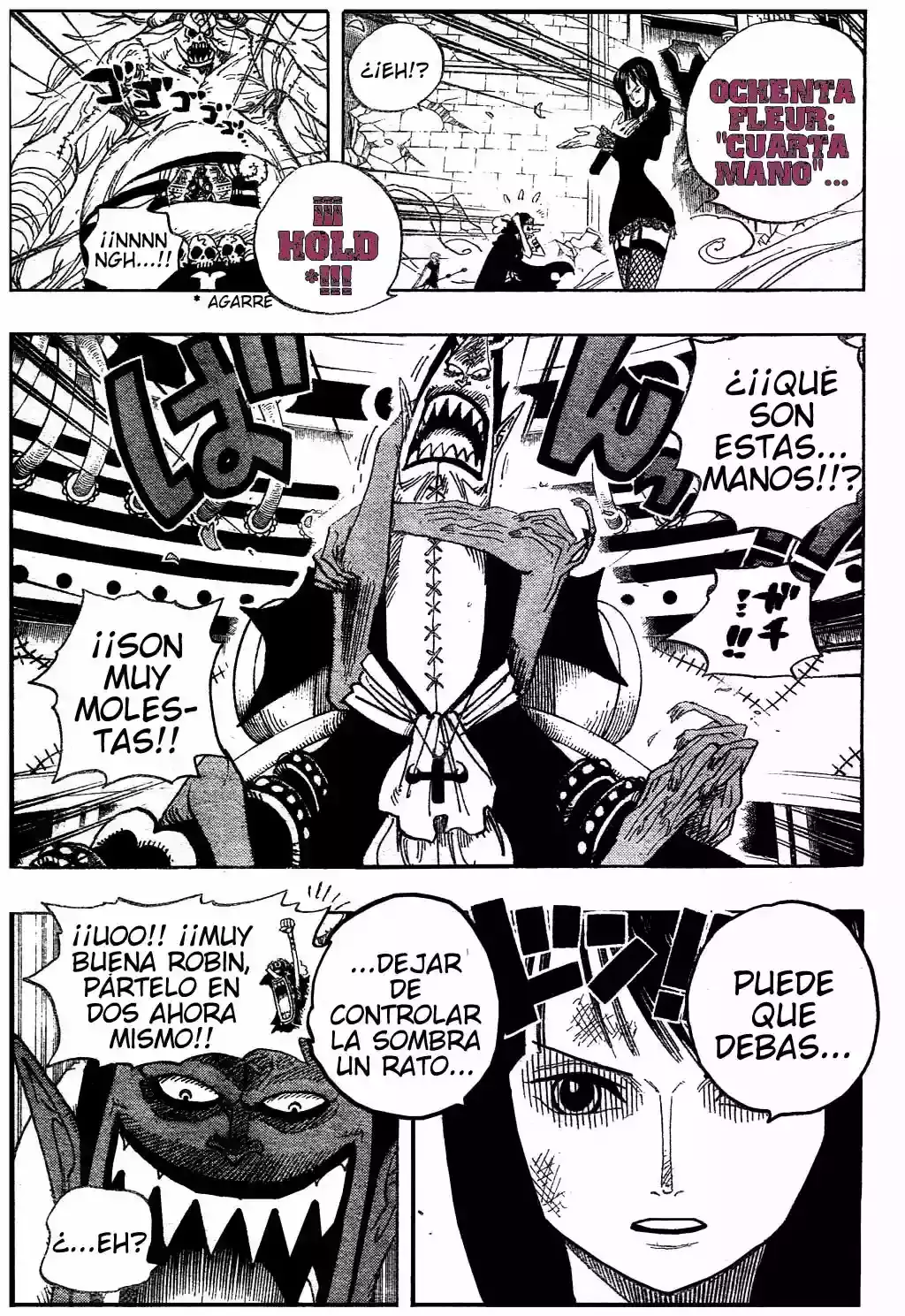 One Piece Capitulo 476 página 18