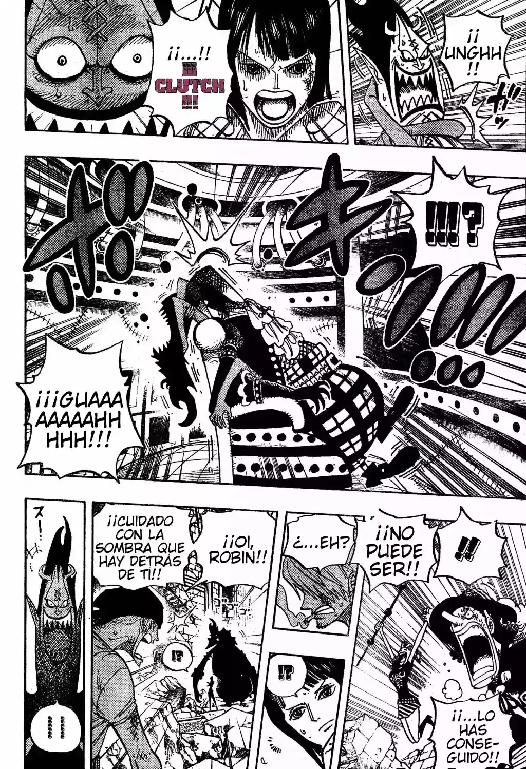 One Piece Capitulo 477 página 6
