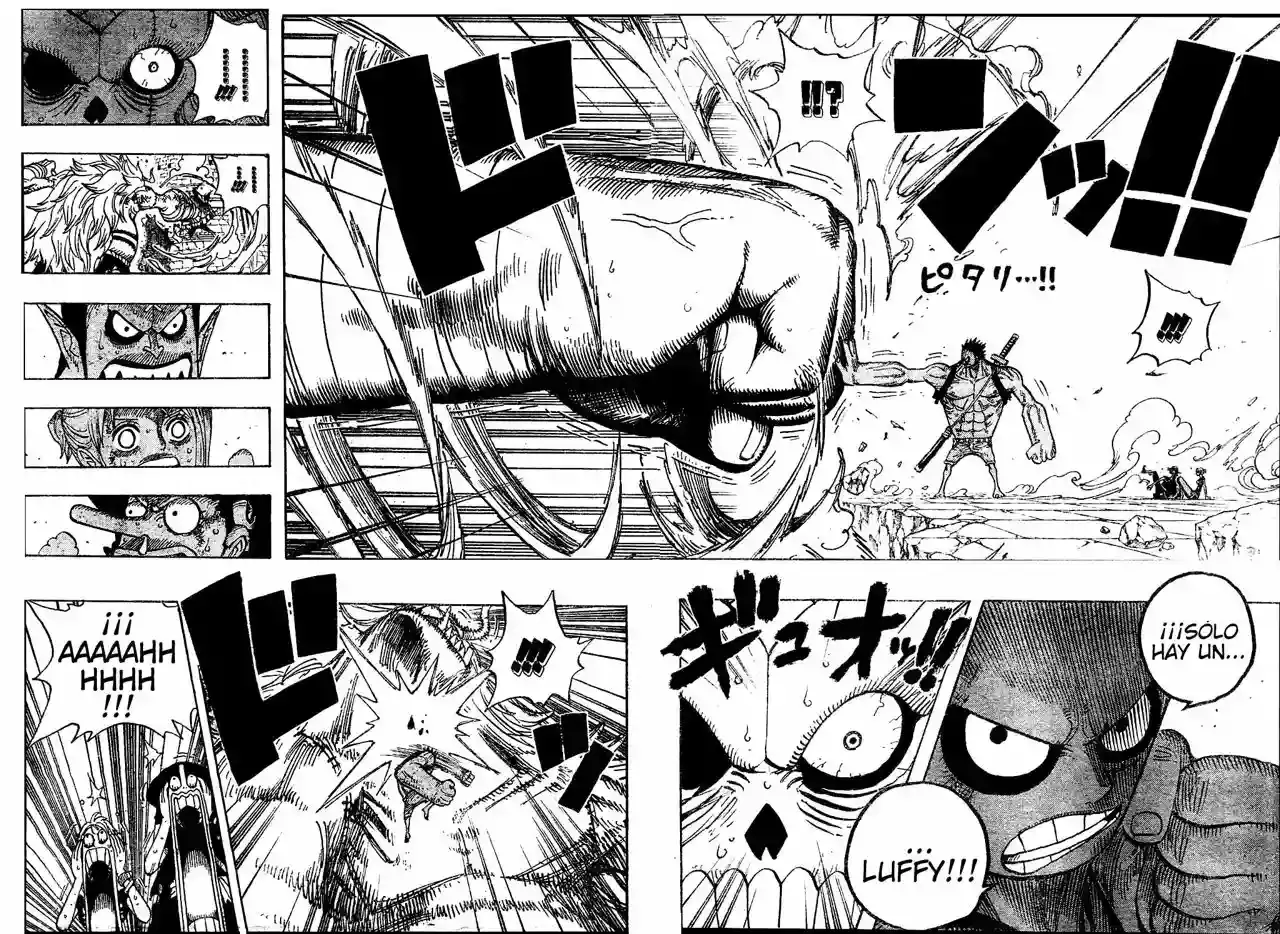 One Piece Capitulo 478 página 13