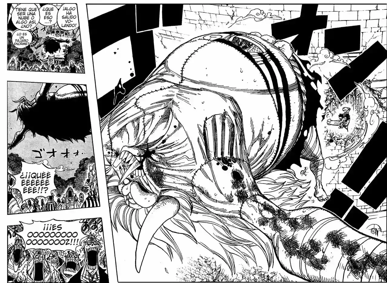 One Piece Capitulo 478 página 14
